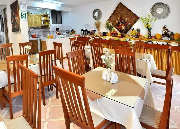 Hotel Awki's Dream Cusco