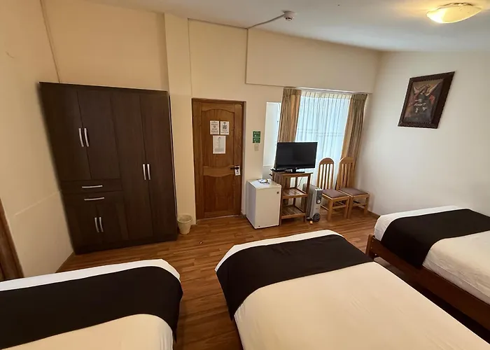 Awki's Dream 3* Cusco