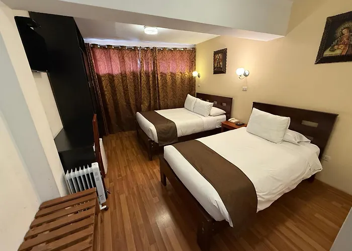 Hotel Awki's Dream