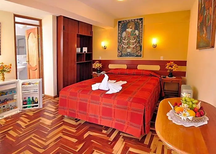 Awki's Dream Cusco