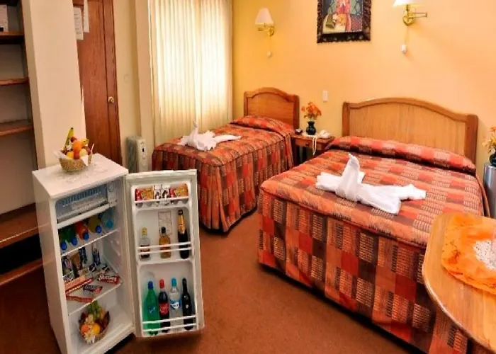 Hotel Awki's Dream